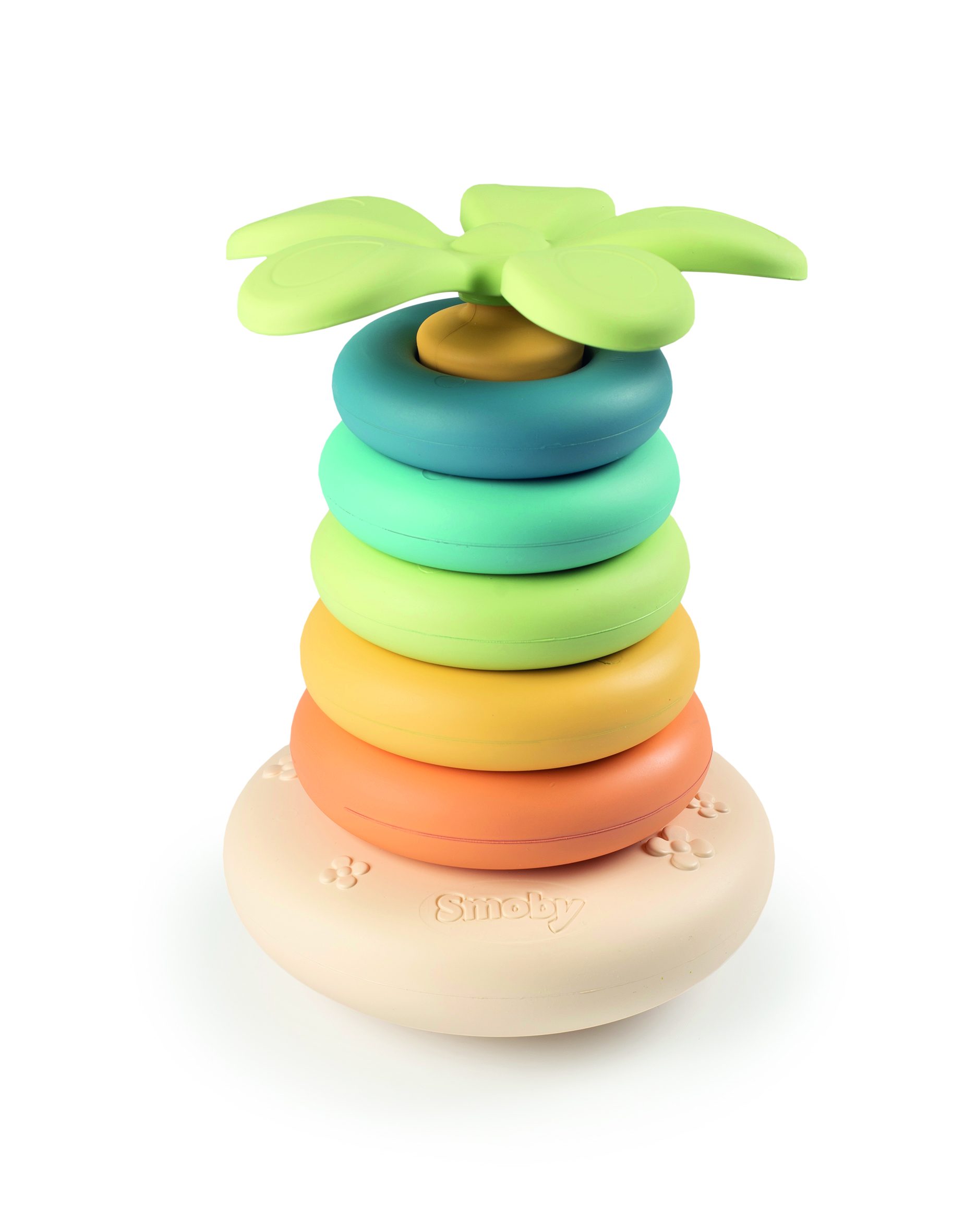 Smoby püramiid Vahva püramiid
