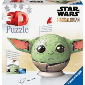 Ravensburgeri kvaliteetsed 3D pusled