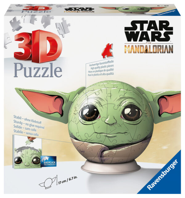 Ravensburgeri kvaliteetsed 3D pusled