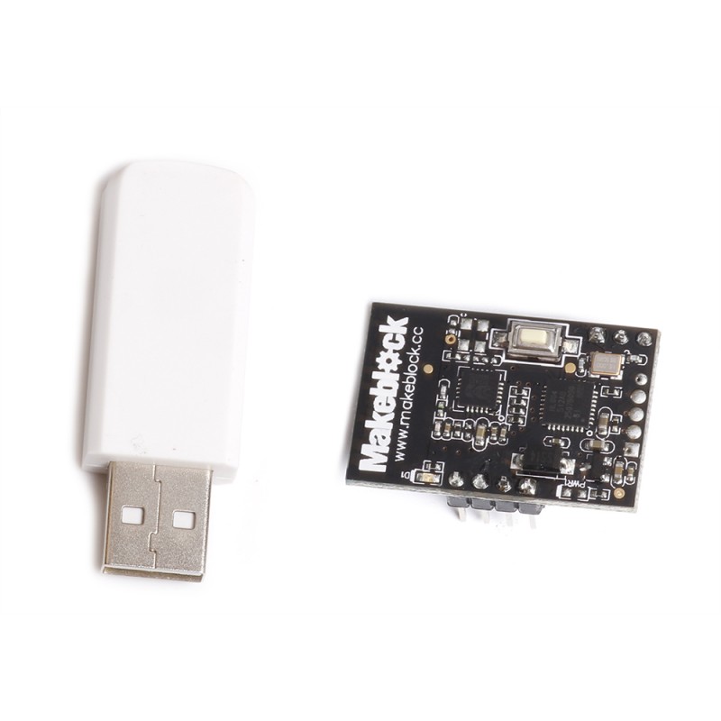 Makeblock mBot lisakomplekt - 2.4G juhtmevaba moodul False