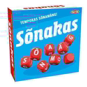 Mõtle välja sõnu