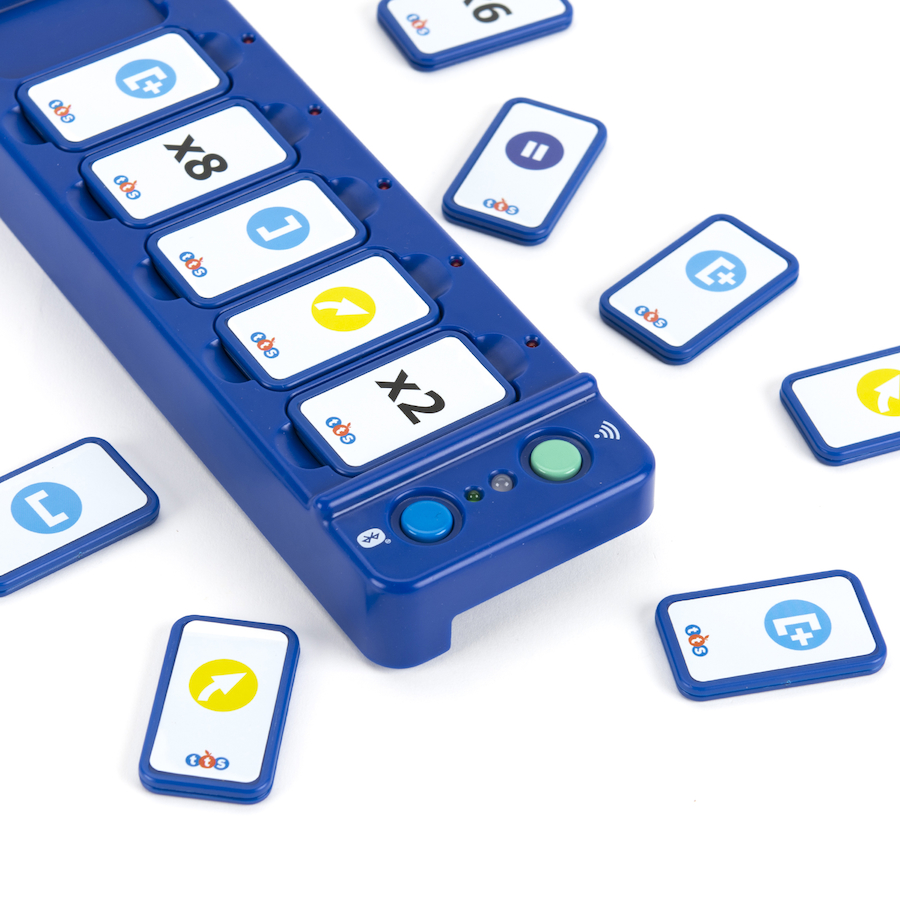 TTS TacTile programmi käsulugeja False