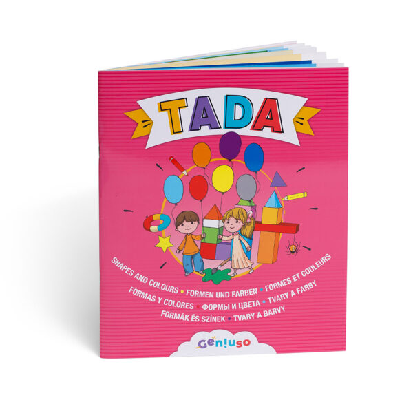 Avasta TADA mitmekeelsete rääkivate raamatute võlu!