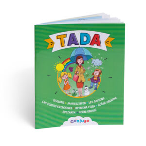 Avasta TADA mitmekeelsete rääkivate raamatute võlu!