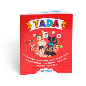 Avasta TADA mitmekeelsete rääkivate raamatute võlu!