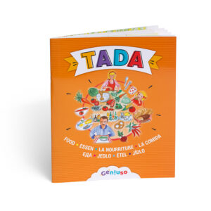 Avasta TADA mitmekeelsete rääkivate raamatute võlu!