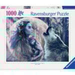 Ravensburgeri esmaklassilise kvaliteediga pusled. Iga pusletükk on erinev
