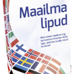 Maailma lipud lauamäng avardab teadmisi