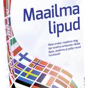 Maailma lipud lauamäng avardab teadmisi