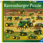 Ravensburgeri esmaklassilise kvaliteediga pusled. Iga pusletükk on erinev