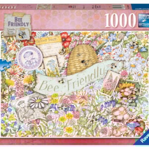 Ravensburgeri esmaklassilise kvaliteediga pusled. Iga pusletükk on erinev