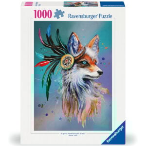 Ravensburgeri esmaklassilise kvaliteediga pusled. Iga pusletükk on erinev
