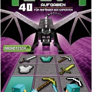 Aju treeniv loogikamäng Minecrafti sõpradele!