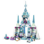 kolm LEGO ǀ Disney mininukufiguuri