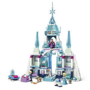 kolm LEGO ǀ Disney mininukufiguuri