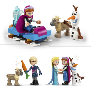 veel kaks LEGO ǀ Disney tegelaskuju ja palju muud.