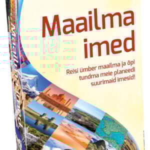 Reisi ümber maakera ja õpi tundma erinevaid imesid maailmas!