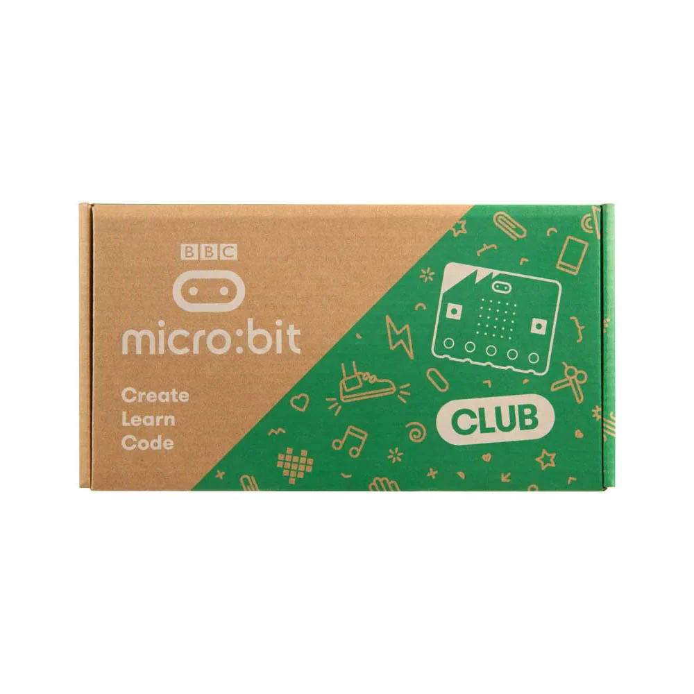 BBC micro:bit V2 Club klassikomplekt 10 tk False