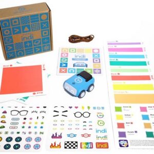 Sphero Indi on spetsiaalselt väikelastele loodud robot