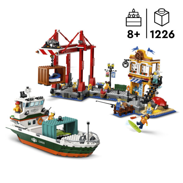 LEGO laev