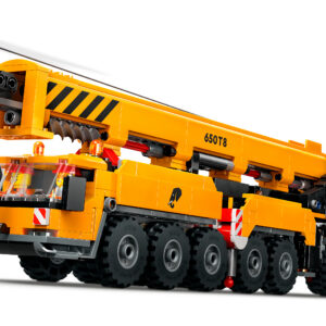 ja sisaldab nelja töölise minifiguuri loovmänguks.