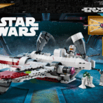 mida sai näha filmis Star Wars: Sithi kättemaks.