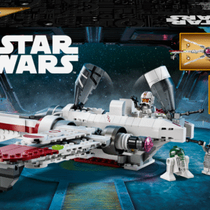 mida sai näha filmis Star Wars: Sithi kättemaks.