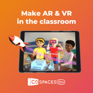 Too vau! tagasi klassiruumi läbi AR ja VR loomingu