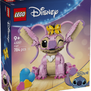 Üllata Disney fänne sarja Lilo & Stitch ehitusmängukomplektiga