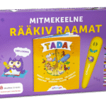 Interaktiivne keeleõpe lastele vanuses 3+