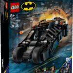 Kingi lastele põnevust komplektiga Batman Tumbler vs. Two-Face ja The Joker