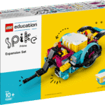 Inspireeri õpilasi MATIK-õppes edasi arenema LEGO Education SPIKE Prime laienduskomplektiga
