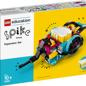 Inspireeri õpilasi MATIK-õppes edasi arenema LEGO Education SPIKE Prime laienduskomplektiga