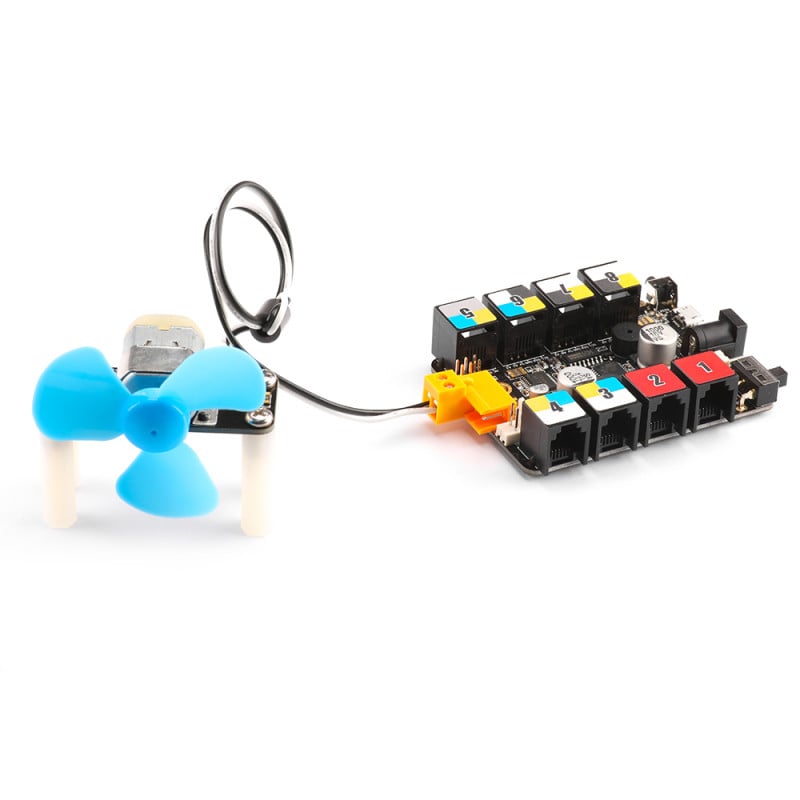 Makeblock Me 130 DC Motor Pack False