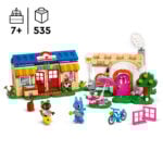 mis on inspireeritud Animal Crossing videomängude sarjast ning sisaldab Nook’s Crannyt