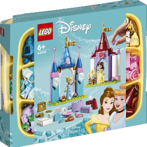 Rõõmusta last selle loova ja kvaliteetse LEGO® ǀ Disney kingitusega