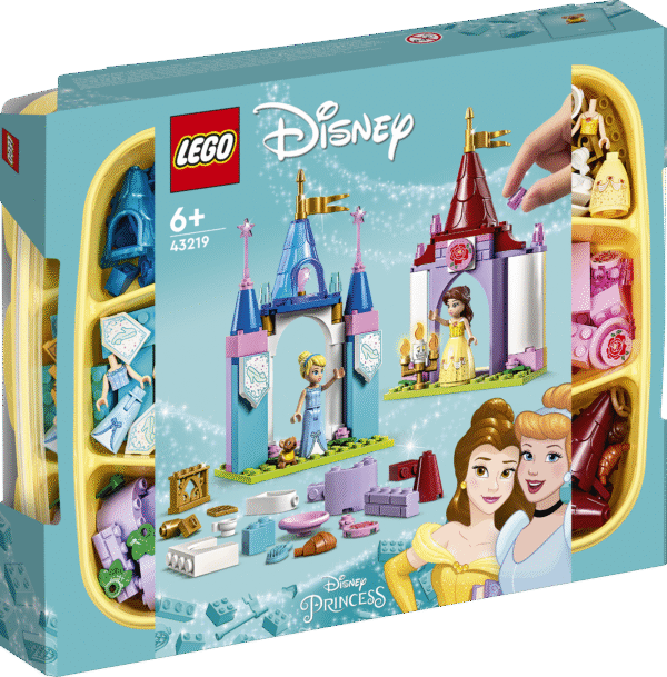 Rõõmusta last selle loova ja kvaliteetse LEGO® ǀ Disney kingitusega