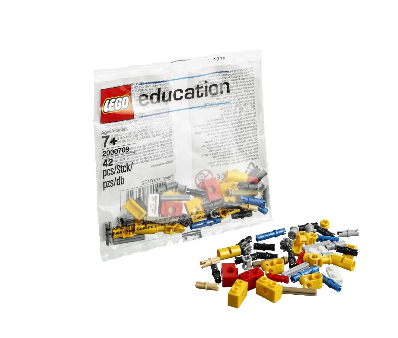LEGO Education M&M asenduskomplekt 2 .