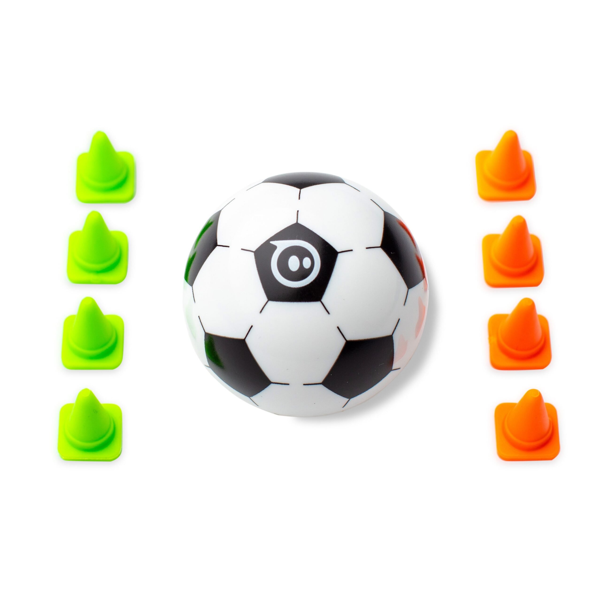 Sphero Mini roboti jalgpallikomplekt Güroskoopi