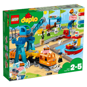 Hüppa LEGO® DUPLO® kaubarongile