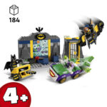 milles on LEGO® Batcave™