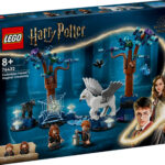 Sütita laste kujutlusvõimet selle LEGO Harry Potteri ehitusmänguasjaga