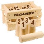 Mölkky - mäng