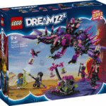 LEGO® DREAMZzz™ fantaasiamängukomplektiga saad arendada loomingulist mängu