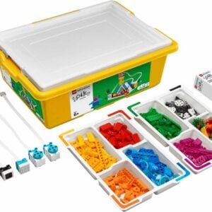 LEGO Education SPIKE Essential on üks osa uuest LEGO Õppesüsteemist!