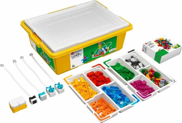 LEGO Education SPIKE Essential on üks osa uuest LEGO Õppesüsteemist!