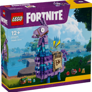 Too LEGO Fortnite'i seiklus pärismaailma arvutimängu ehituskomplektiga