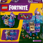 mis võimaldab lastel luua Fortnite'i mängu- ja esitlusfiguuri.