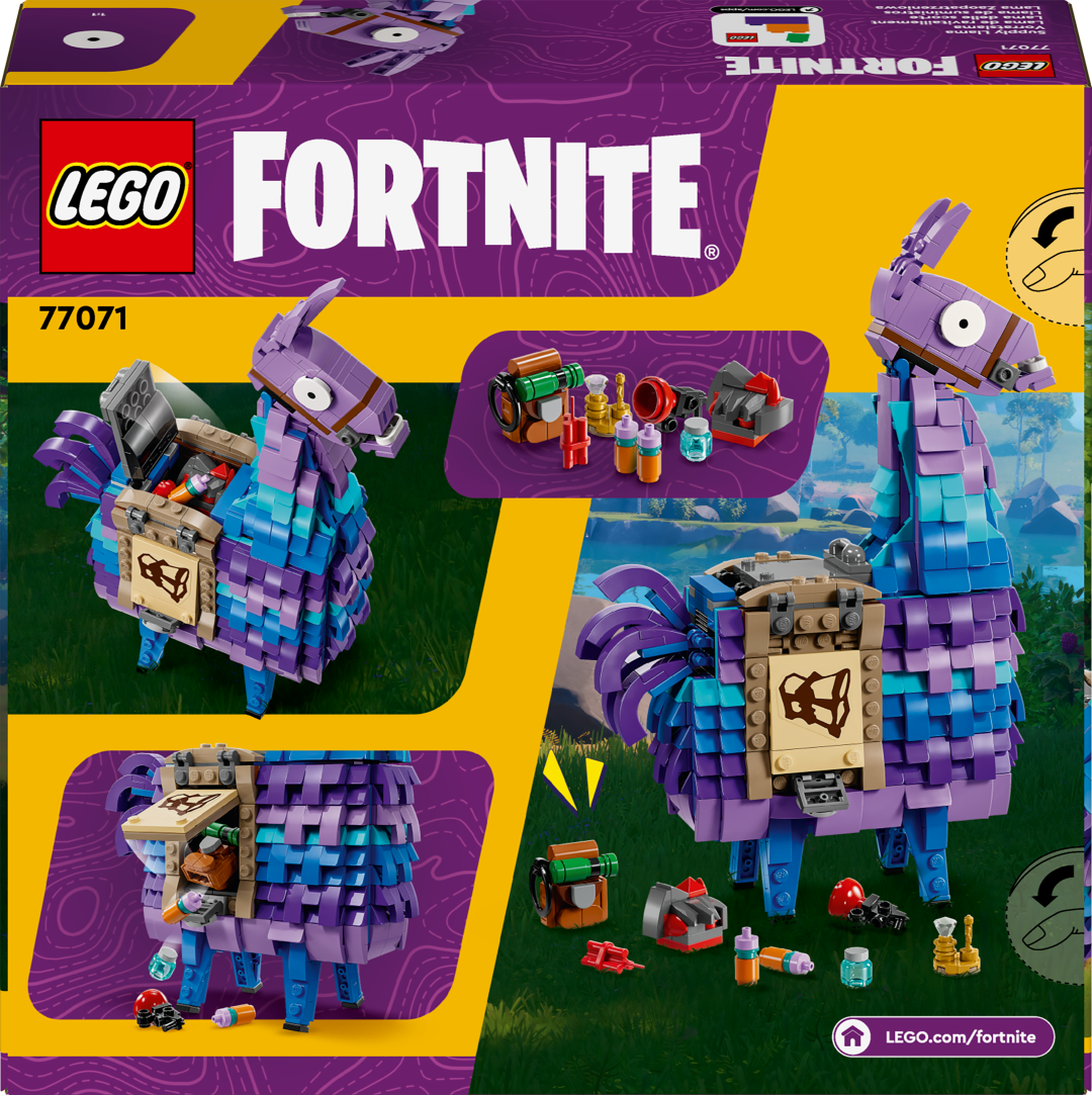 image_raw mis võimaldab lastel luua Fortnite'i mängu- ja esitlusfiguuri.