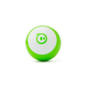 Avasta lõbus ja loominguline viis programmeerimise õppimiseks rohelise Sphero Mini abil!